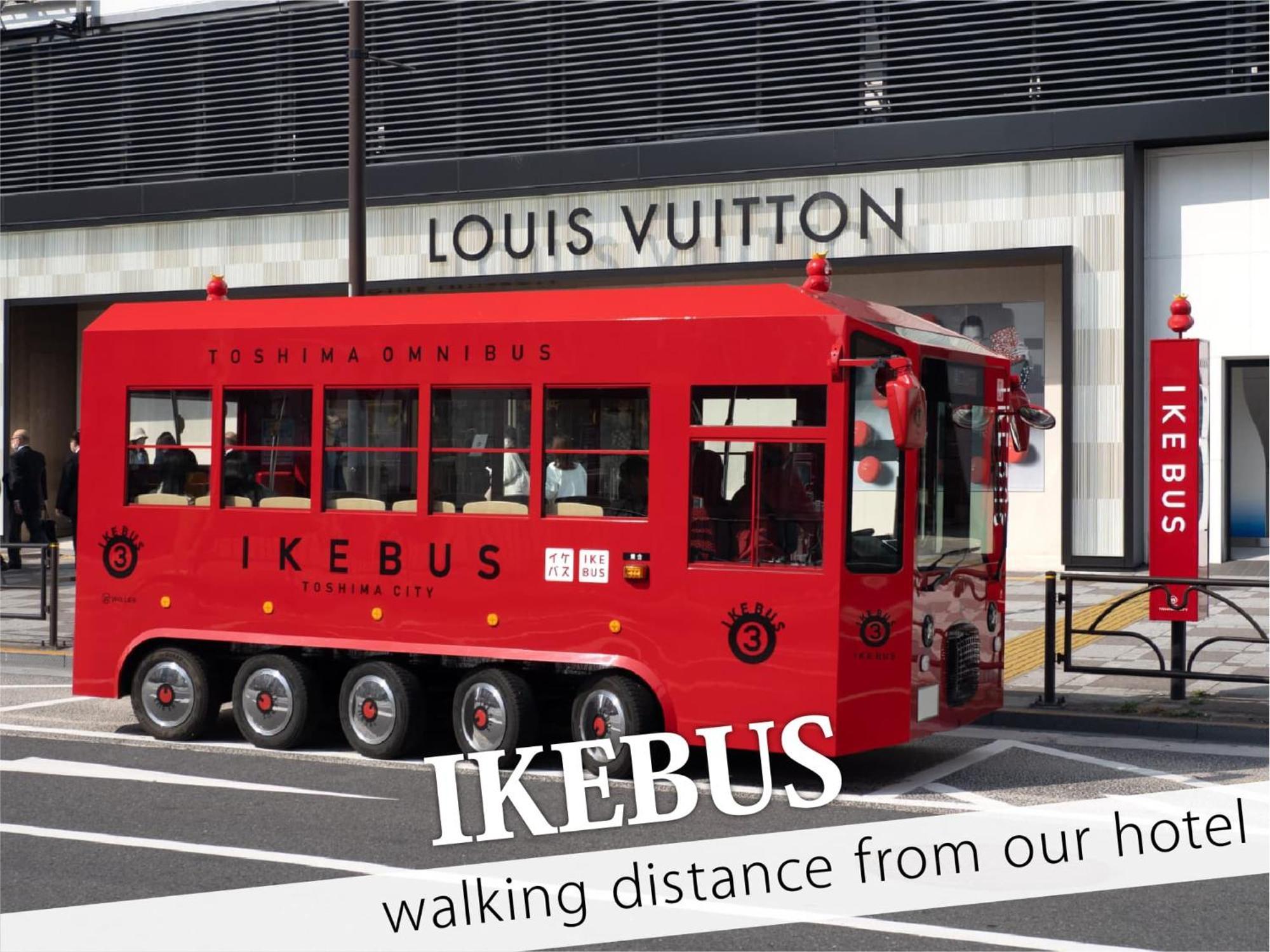 Ikebukuro Central Hotel Tokio Exterior foto